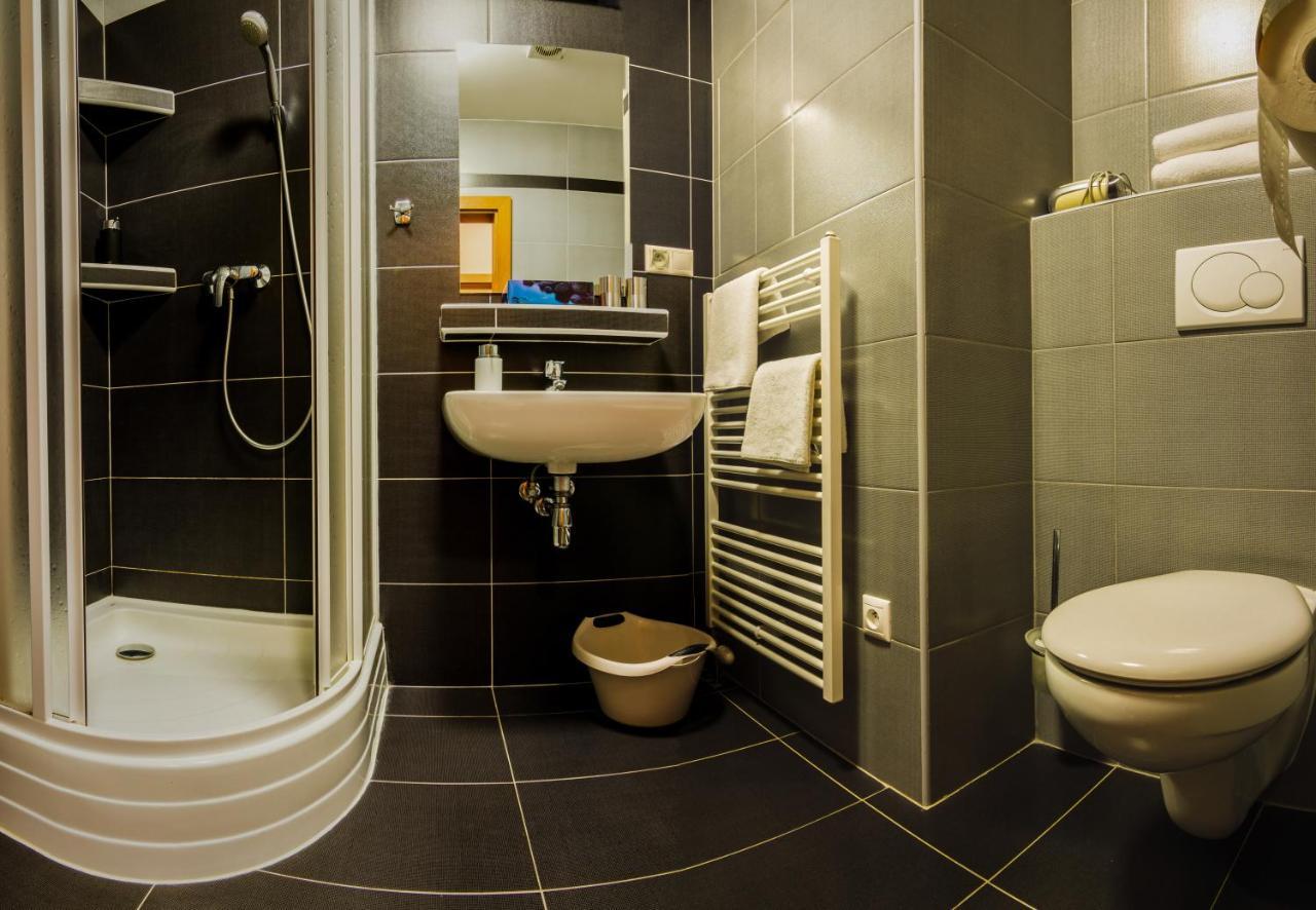 Vila Borievka Tatranská Lomnica Buitenkant foto