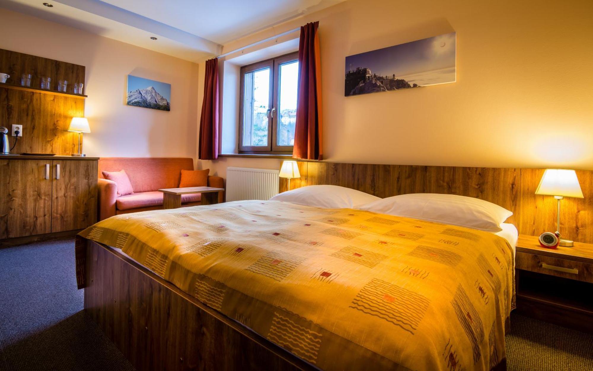 Vila Borievka Tatranská Lomnica Buitenkant foto